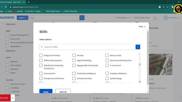Learn free courses | free Professional courses with certificates | Learn free from Google, Meta, IB смотреть онлайн