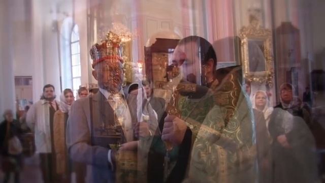 Венчание. Владимирский собор. смотреть онлайн