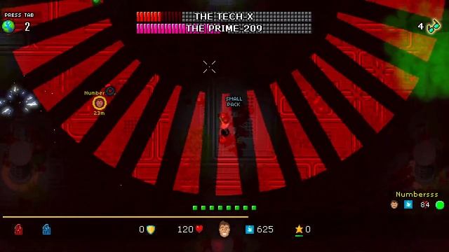 Serious Sam's Bogus Detour - Final Boss смотреть онлайн
