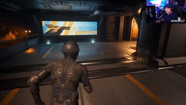 It's Friday, let's just hangout , watch vidoes, and try Star Citizen смотреть онлайн