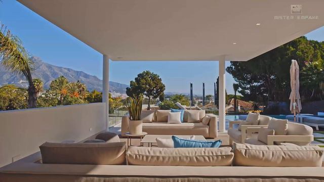 TOP 10 VILLAS DE LUJO 2021 en la #CostadelSol #Marbella #Spain (Parte 4) | 4K смотреть онлайн