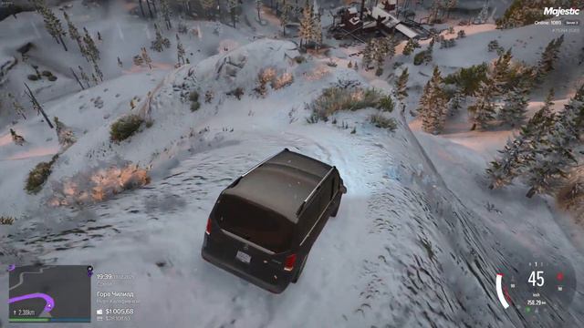 ЭКСКЛЮЗИВНЫЙ КВЕСТ ► [GTA 5 MAjestic RP] смотреть онлайн