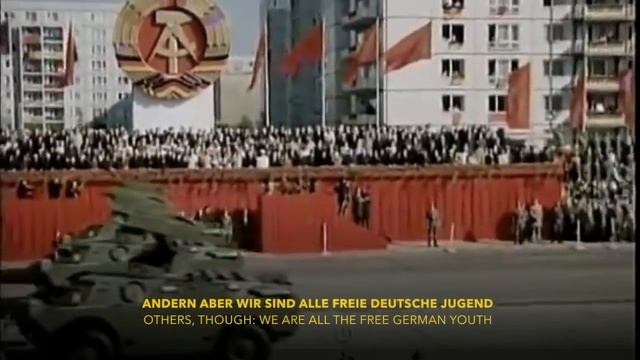 IFA Wartburg - The Free German Youth / IFA Wartburg - Freie Deutsche Jugend (FDJ)