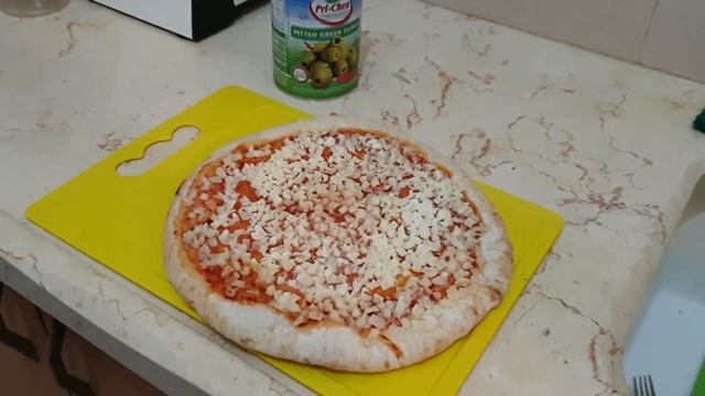 Готовим Пиццу дома смотреть онлайн