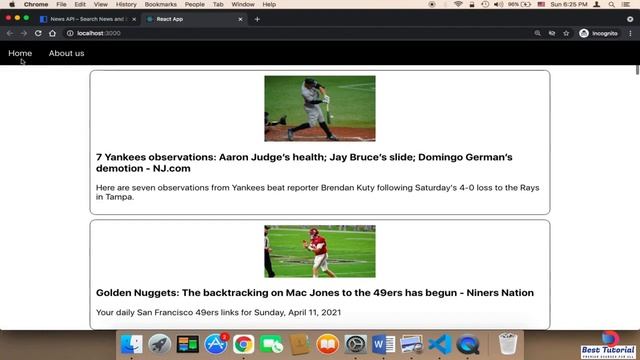 React Js Tutorial for Beginners with Project #react #reactjs смотреть онлайн
