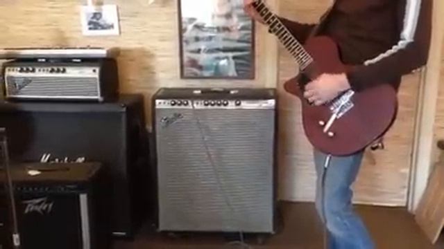 70's Fender Bassman Ten смотреть онлайн