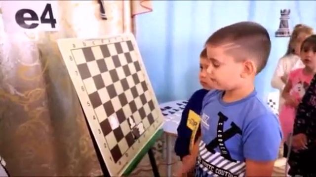 Кружок "Играем в шашки и шахматы" смотреть онлайн