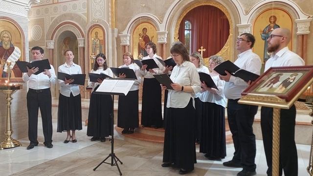 Концерт в День свв. Кирилла и Мефодия смотреть онлайн