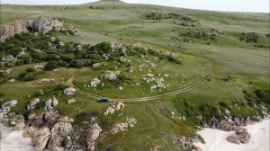 «Генеральские» пляжи (май)