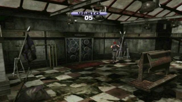 Dino Crisis 2 прохождение (3) "Регина спасает Дилана" смотреть онлайн