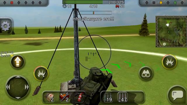 Wild Tanks Online-часть#5 смотреть онлайн