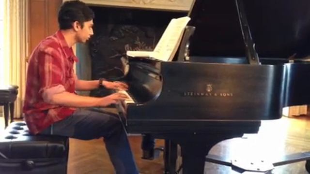 Sonata in C minor and 'Friska' from Hungarian Rhapsody смотреть онлайн