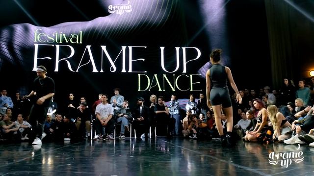 FINAL - BATTLE - FRAME UP XIII FEST - FRONT ROW смотреть онлайн