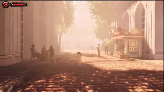 Initial Thoughts: Bioshock Infinite смотреть онлайн