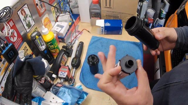 Renault Megane 4 RS Trophy EDC DW6 Gearbox Oil/Filter Change смотреть онлайн