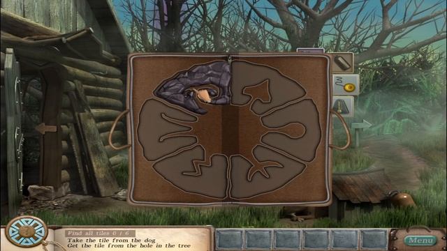Let's Play - Behind the Reflection - Chapter 5 - The Tiles смотреть онлайн