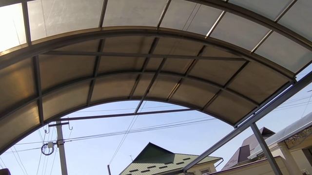 навес складной смотреть онлайн