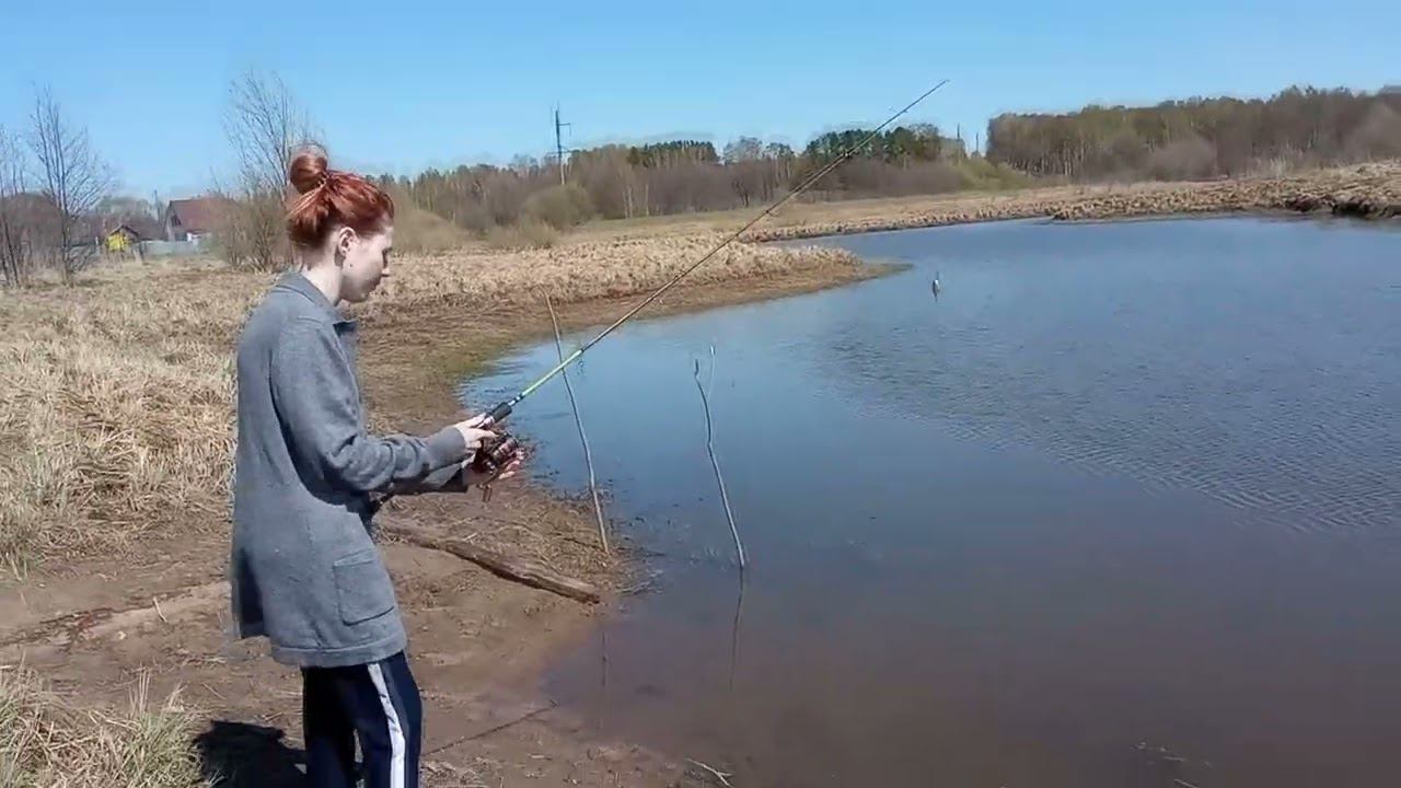 Семейный выход к воде). смотреть онлайн