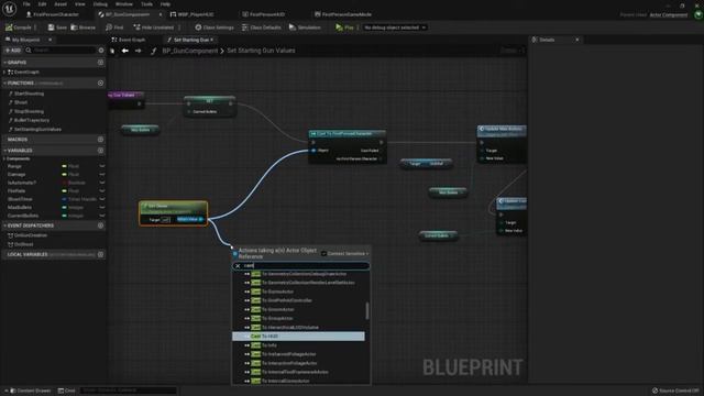 Programming PRO Tips in Unreal: Optimize Blueprints | Reference viewer, Size map and Wrappers смотреть онлайн