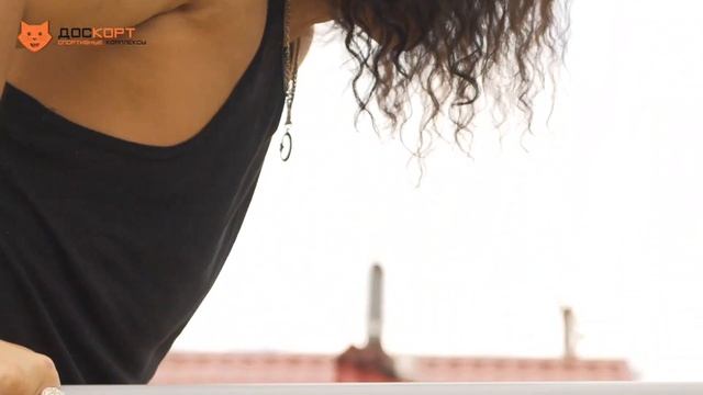 Воркаут площадки Doskort смотреть онлайн