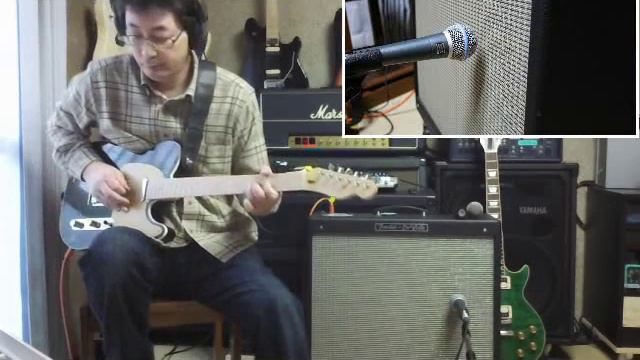 Q3HD Line in recording & MIC TEST SHURE SM57, SM58, BETA58A with Roland VS-880 HD Recorder смотреть онлайн