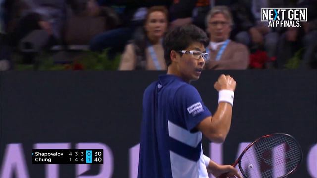Highlights: Historic Day In Milan Puts Exciting NextGen ATP On Full Display смотреть онлайн