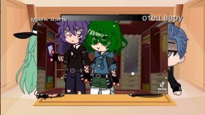 ?Реакция родителей Вару на Вару?| ?13 карт/Земля королей?| Haruti_Chan_UwU