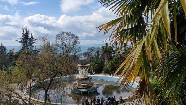 Заброшенный санаторий им. Серго Орджоникидзе — знаменитый санаторий в Хостинском районе Сочи смотреть онлайн