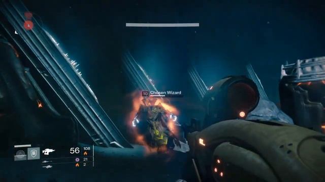 Destiny- Wizard Supressor смотреть онлайн