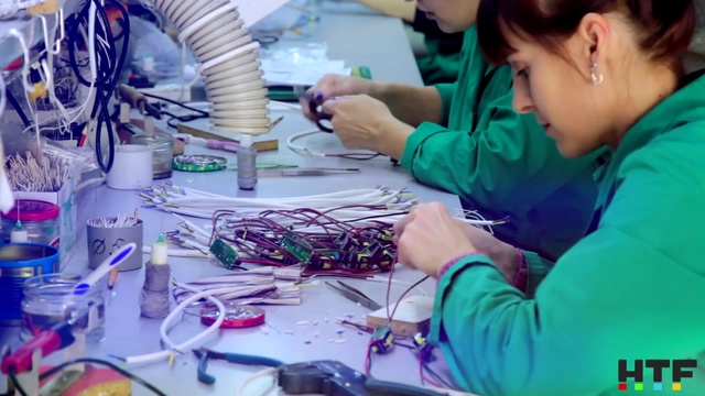 Почему выбирают HTF