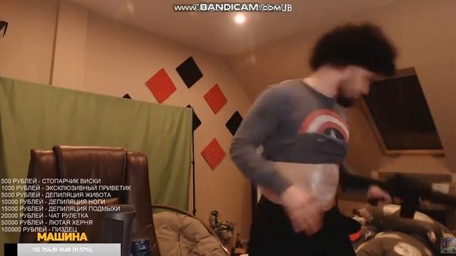 ГАНТЕЛЕ БРЕЮТ ЖИВОТ смотреть онлайн