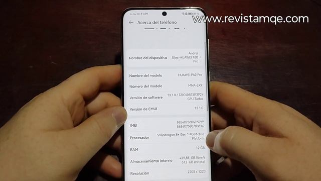 Review Huawei P60 Pro смотреть онлайн
