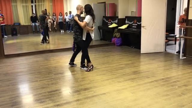 Vyacheslav Yagovdik & Kristina смотреть онлайн