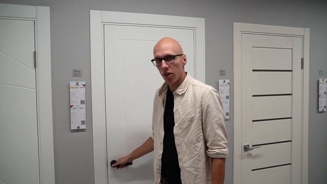 Межкомнатная дверь Прима-1 (неоклассика) смотреть онлайн