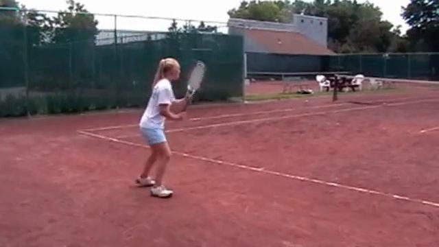 erica rosenblum groundstrokes part 5 смотреть онлайн