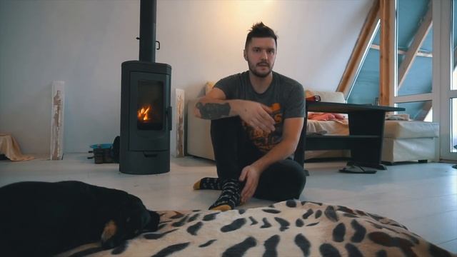 Комментаторы были правы? Замерзли? Отопление каркасного дома шалаша.