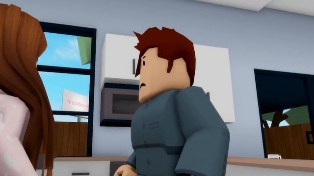 My Parents CONTROL MY MIND.. (Roblox) смотреть онлайн