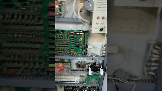 Станция ШУЛМ ПКЛ 32 04, ошибки 80 и 81 смотреть онлайн