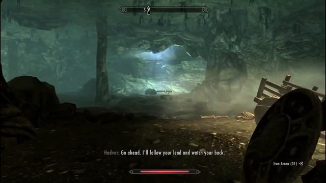 Vanilla Skyrim Playthrough #1 : Groovy Moves! | Skyrim Let's Play смотреть онлайн