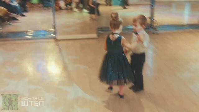 KIDS Зачет в ШТЕП "Щука", 18 ноября смотреть онлайн