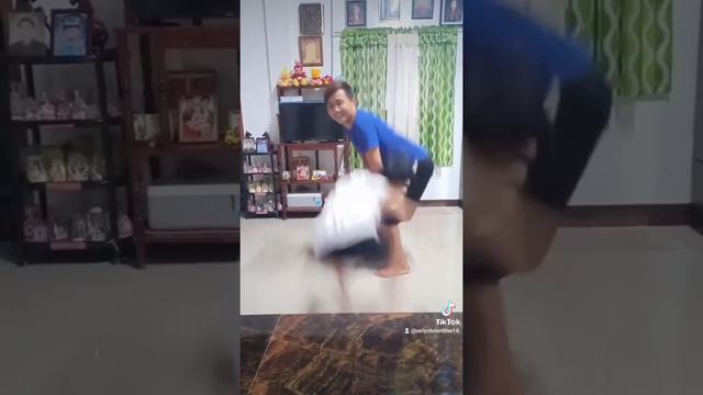 Tahong Ni Karla | Sayaw Kikay |Tiktok Dance Videos смотреть онлайн