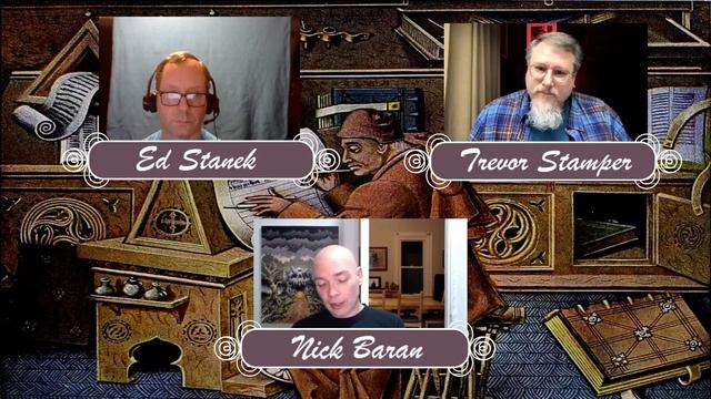 Creating Maps -- The Scrivenery