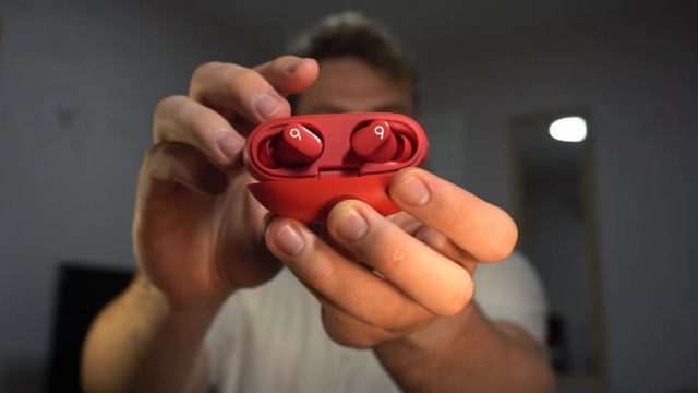 Are Beats Studio Buds easily the best-sounding earbuds Beats has ever made? смотреть онлайн