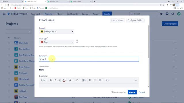 JIRA and GitHub integration - Sync New JIRA issues to GitHub (हिन्दी) смотреть онлайн