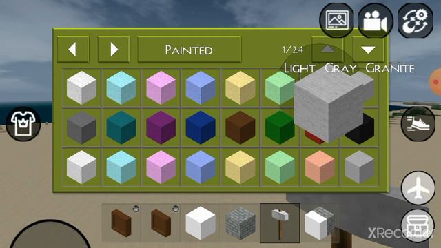 How to build a working electric GARAGE DOOR in Mini Block Craft 3D смотреть онлайн