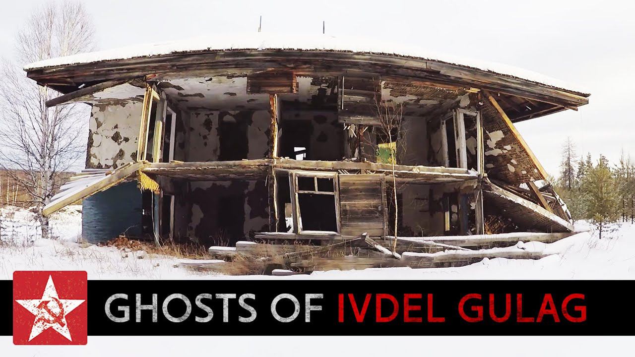 Ivdellag. Gulag in modern Russia | Come and Visit the Urals #14 смотреть онлайн