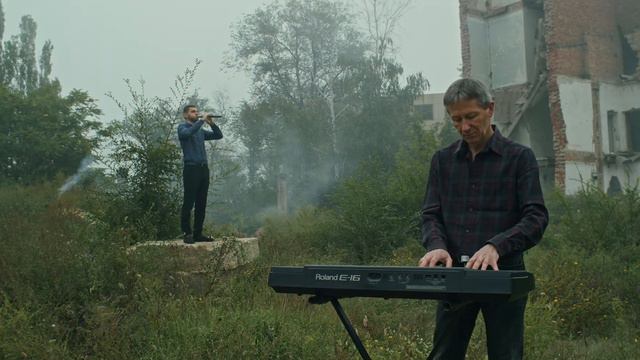 "Землетрясение" Айк Акопян (Hayko) Duduk/Piano кавер-версия смотреть онлайн