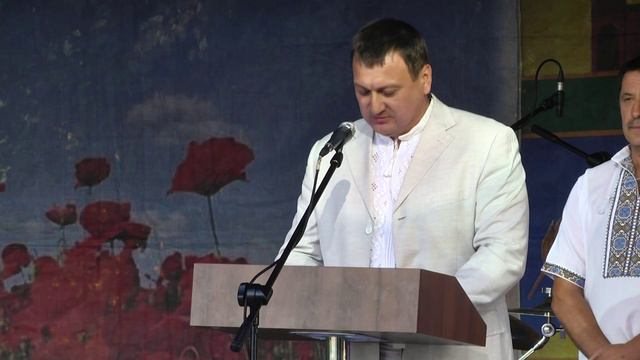 Официальная часть Коломак 24.08.15 г.