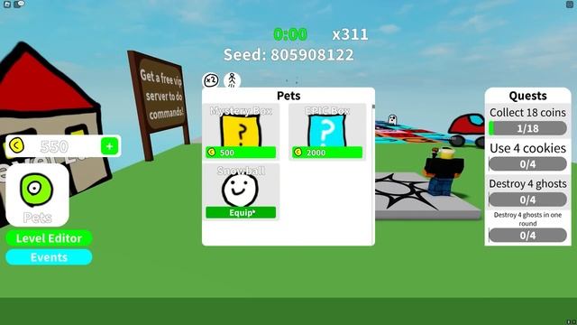 ROBLOX PAPER TILES CHALLENGE CHOP GOT TRAPED смотреть онлайн