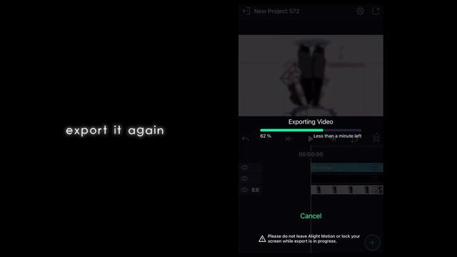 ✕「 TUTORIAL 」» How I Remove Alight Motion Watermarks For Free┊UPDATE VER. смотреть онлайн